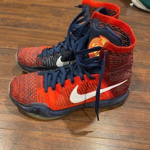 Nike Kobe 10 elite American- men’s size 9